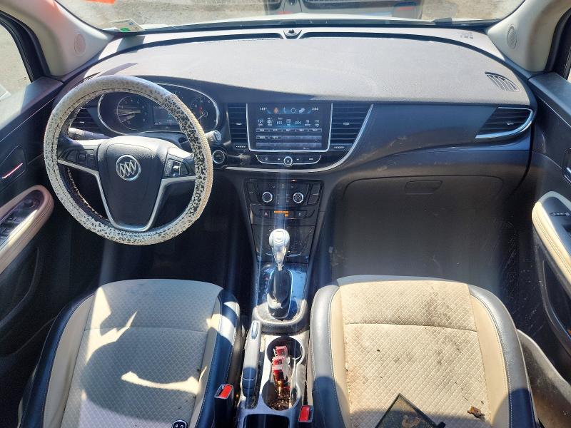 66206146 :رقم المزاد ، KL4CJ1SB6KB783891 vin ، 2019 Buick Encore مزاد بيع
