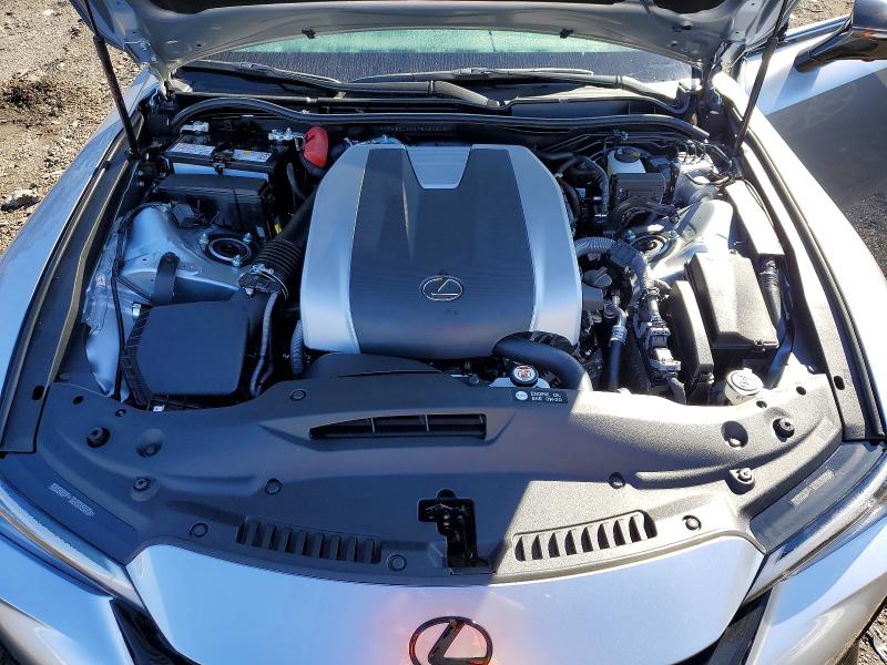 68546636 :رقم المزاد ، JTHBZ1E28T5050343 vin ، 2026 Lexus Is 350 مزاد بيع