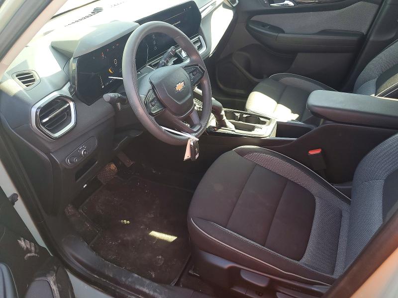 Aukcja sprzedaży 2026 Chevrolet Trailblazer, vin: KL79MRSLXTB110597, numer aukcji: 69353326