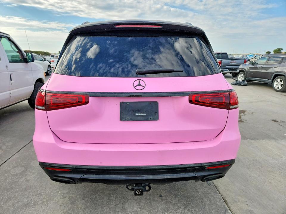 Aukcja sprzedaży 2020 Mercedes-benz Gls, vin: 4JGFF5KE0LA075189, numer aukcji: 68553666