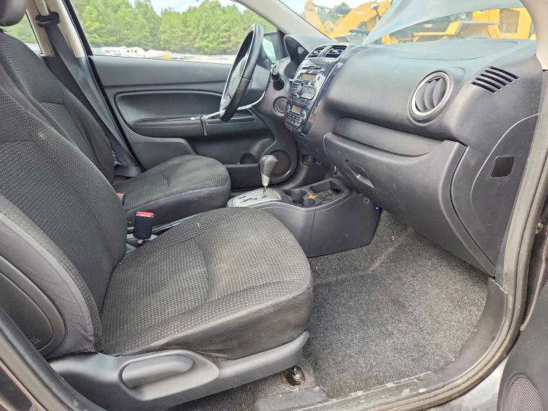 69207476 :رقم المزاد ، ML32A4HJ9FH001316 vin ، 2015 Mitsubishi Mirage مزاد بيع