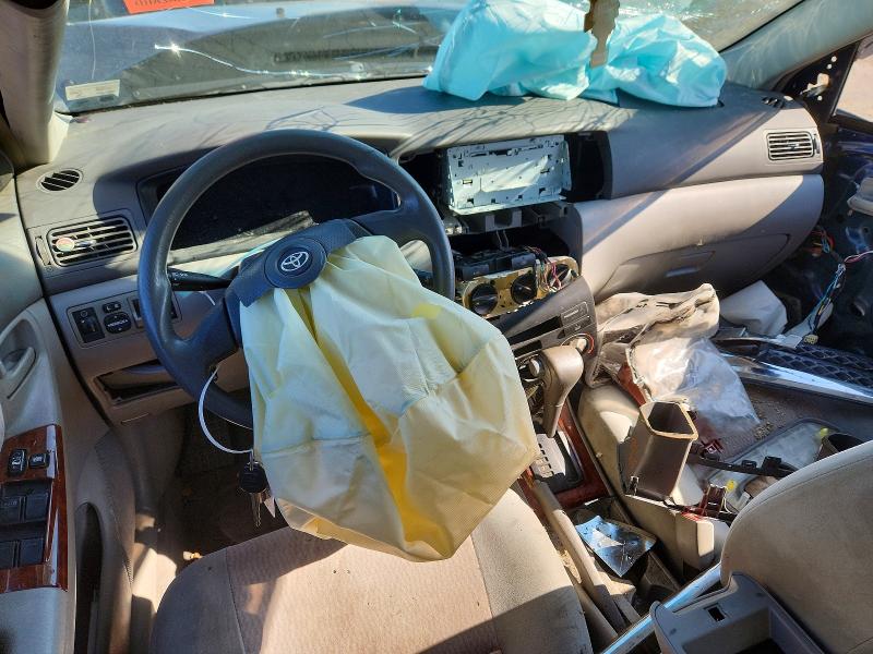 69223266 :رقم المزاد ، JTDBR32E660076940 vin ، 2006 Toyota Corolla مزاد بيع