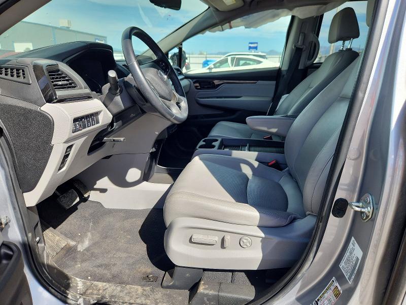 65962766 :رقم المزاد ، 5FNRL6H90KB083874 vin ، 2019 Honda Odyssey مزاد بيع