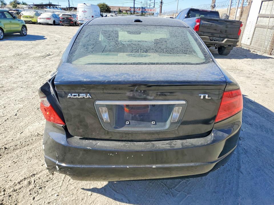 2004 Acura Tl მანქანა იყიდება აუქციონზე, vin: 19UUA66264A014481, აუქციონის ნომერი: 67523796