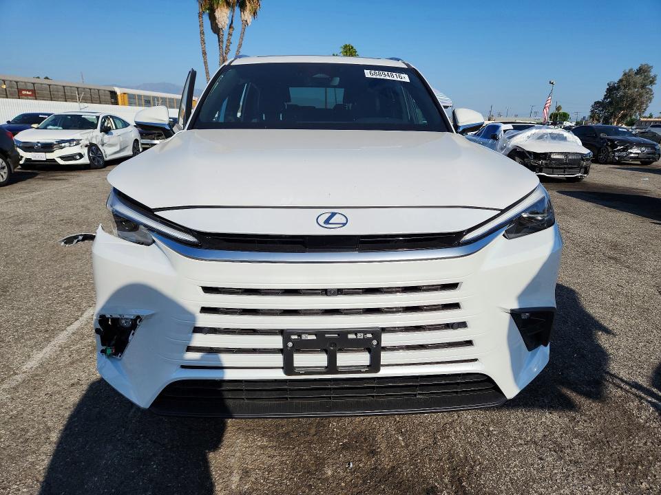 Auction sale of the 2026 Lexus Tx 350, vin: 5TDAAAA65TS020708, lot number: 68894816