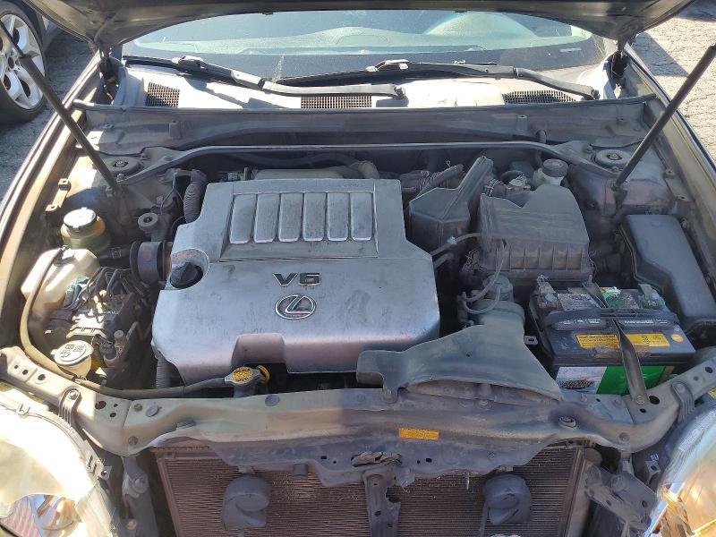 Продаж на аукціоні авто 2007 Lexus Es, vin: JTHBJ46G172080391, номер лоту: 69527886