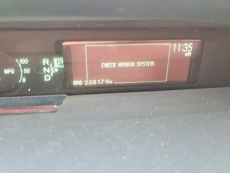 Продаж на аукціоні авто 2010 Toyota Prius, vin: JTDKN3DU8A1090146, номер лоту: 70550376
