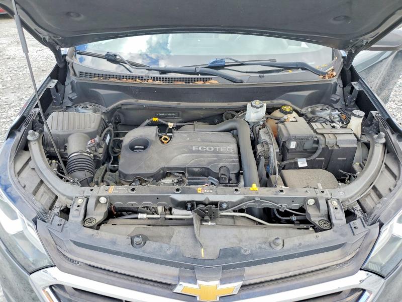 67481066 :رقم المزاد ، 3GNAXHEV4JS641530 vin ، 2018 Chevrolet Equinox مزاد بيع