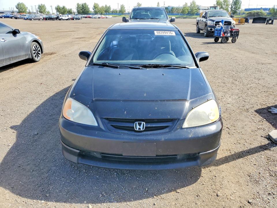 Продажа на аукционе авто 2002 Honda Civic, vin: 1HGEM21942L813721, номер лота: 68399416