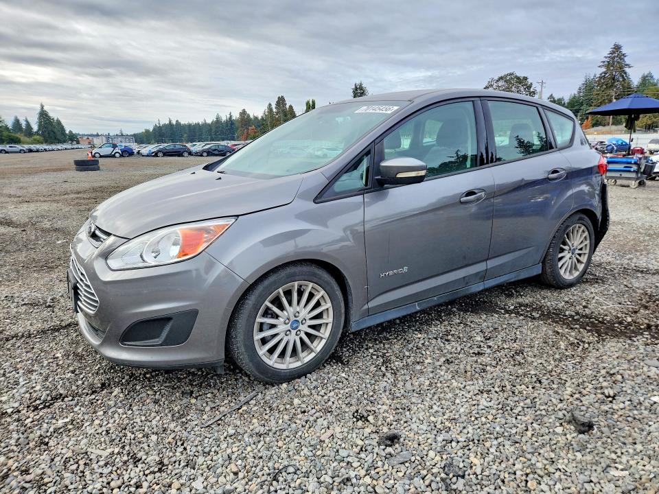 2013 Ford C-max მანქანა იყიდება აუქციონზე, vin: 1FADP5AUXDL517747, აუქციონის ნომერი: 70145456