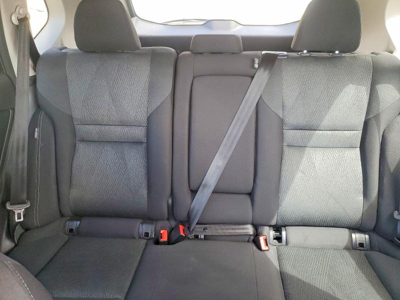 2025 Nissan Rogue მანქანა იყიდება აუქციონზე, vin: 5N1BT3BB0SC787111, აუქციონის ნომერი: 69554826
