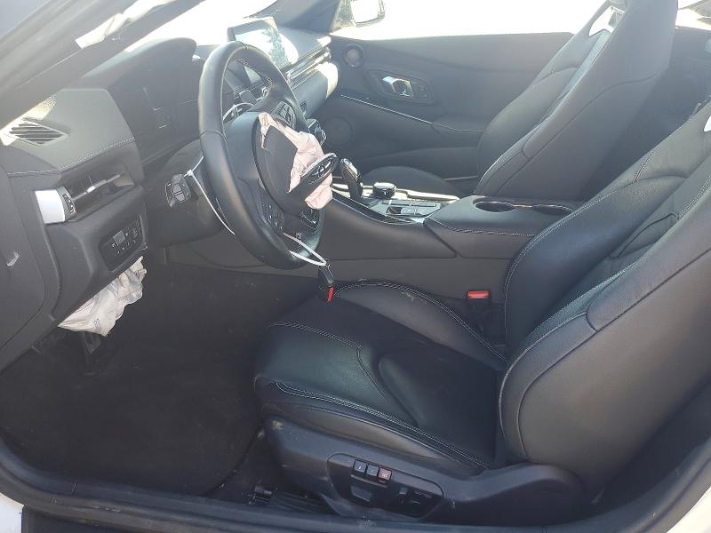 Aukcja sprzedaży 2021 Toyota Gr Supra, vin: WZ1DB0C01MW034430, numer aukcji: 71302506