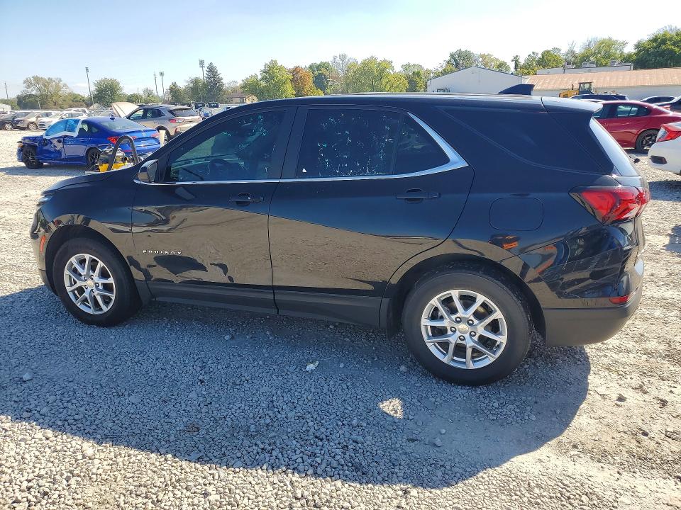 Продаж на аукціоні авто 2023 Chevrolet Equinox, vin: 3GNAXUEGXPL210994, номер лоту: 70721736