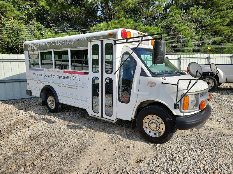 Продаж на аукціоні авто 2001 Chevrolet Express Cutaway, vin: 1GBHG31RX11211901, номер лоту: 69712826