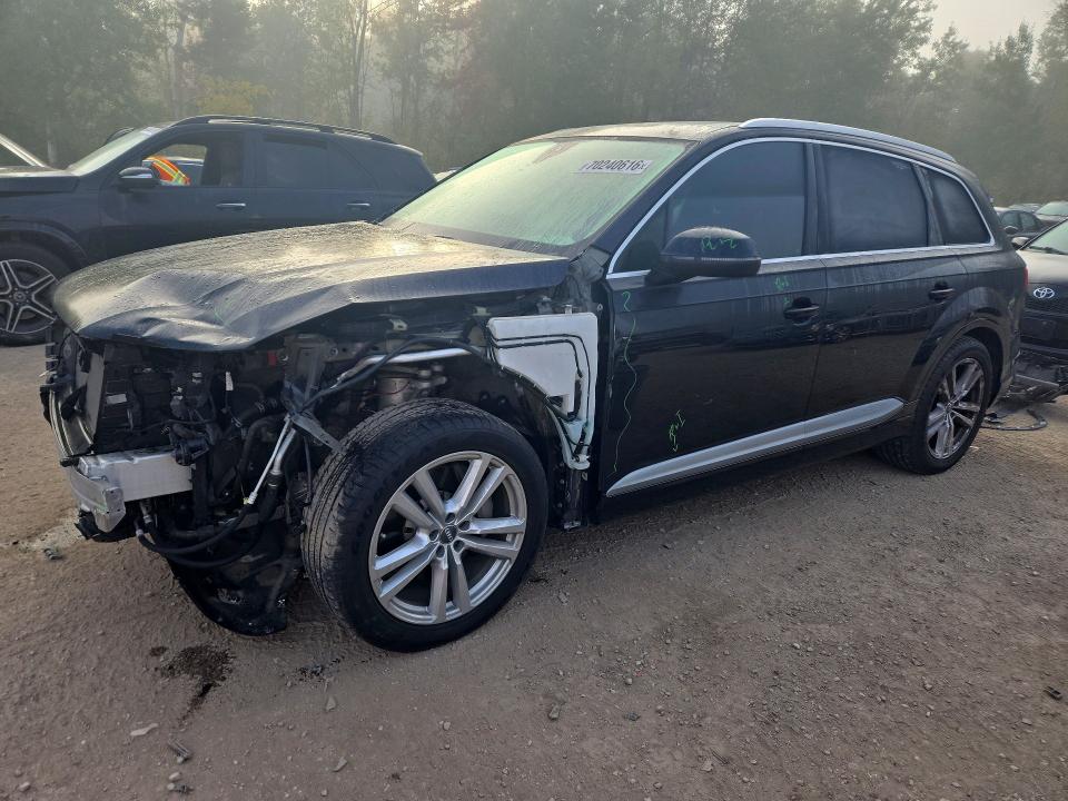 Aukcja sprzedaży 2017 Audi Q7, vin: WA1WAAF70HD053314, numer aukcji: 70240616