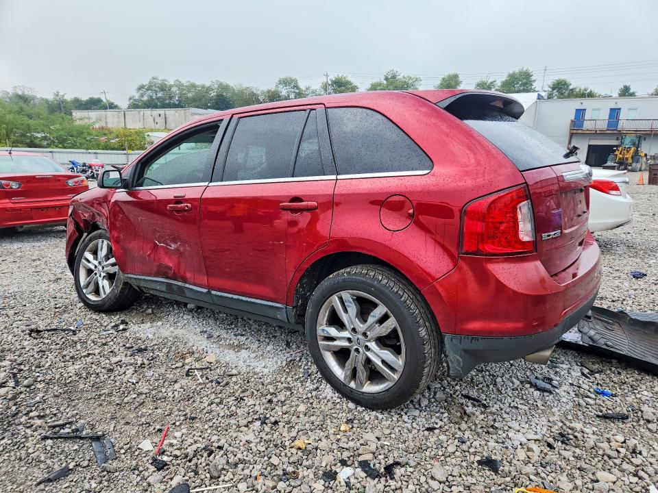 67936706 :رقم المزاد ، 2FMDK3KC6DBC48984 vin ، 2013 Ford Edge مزاد بيع