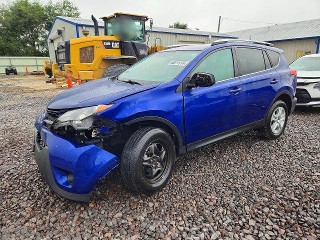 68271776 :رقم المزاد ، 2T3ZFREV8FW209831 vin ، 2015 Toyota Rav4 مزاد بيع