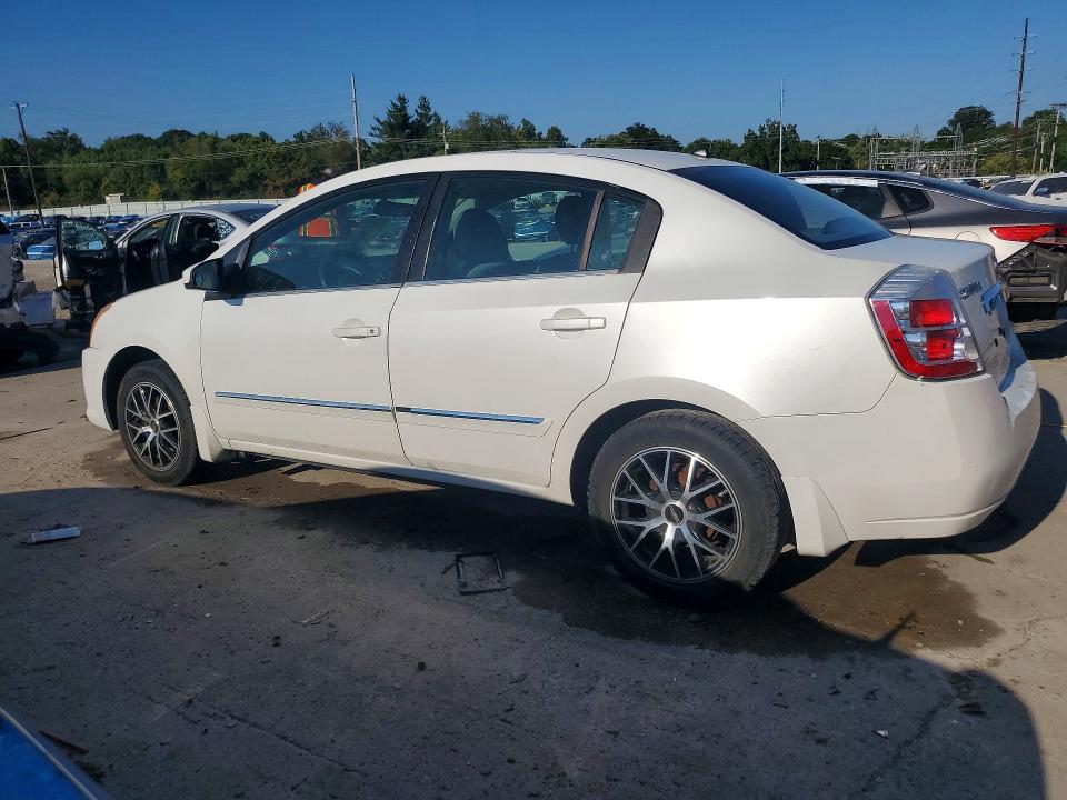 2010 Nissan Sentra მანქანა იყიდება აუქციონზე, vin: 3N1AB6AP3AL657363, აუქციონის ნომერი: 66429576
