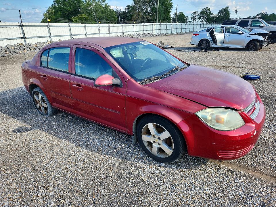 68883796 :رقم المزاد ، 1G1AD5F55A7133377 vin ، 2010 Chevrolet Cobalt مزاد بيع