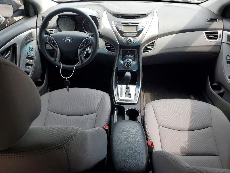 Продажа на аукционе авто 2013 Hyundai Elantra, vin: 5NPDH4AE1DH166306, номер лота: 67513626
