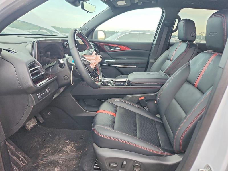 2026 Chevrolet Traverse მანქანა იყიდება აუქციონზე, vin: 1GNEVLKS7TJ343711, აუქციონის ნომერი: 67424776