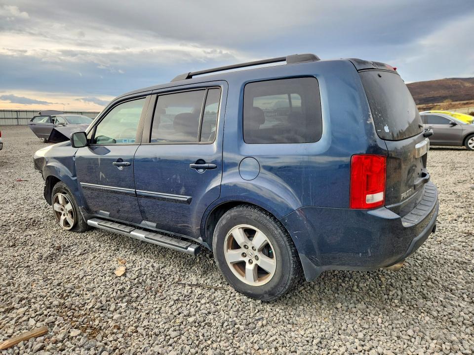 Aukcja sprzedaży 2010 Honda Pilot, vin: 5FNYF4H69AB030201, numer aukcji: 67558386