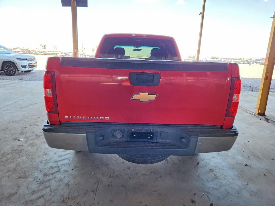 67364376 :رقم المزاد ، 1GCEC19X69Z156782 vin ، 2009 Chevrolet Silverado مزاد بيع