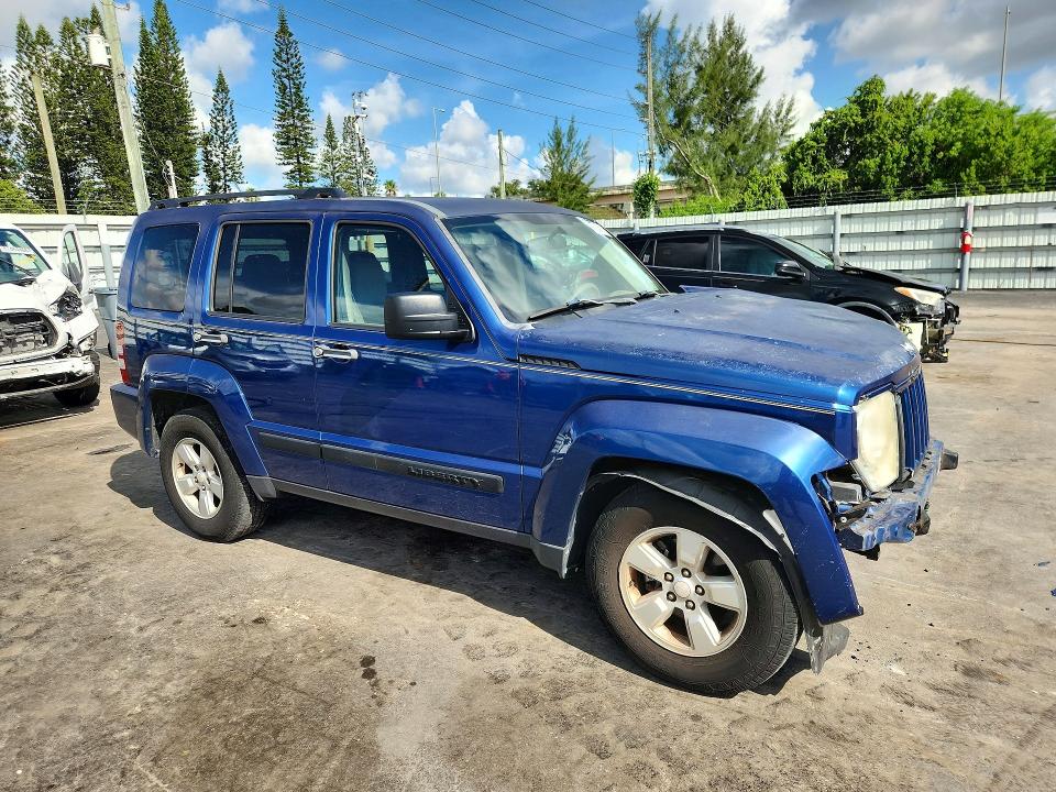 2009 Jeep Liberty მანქანა იყიდება აუქციონზე, vin: 1J8GP28K49W549988, აუქციონის ნომერი: 67533516