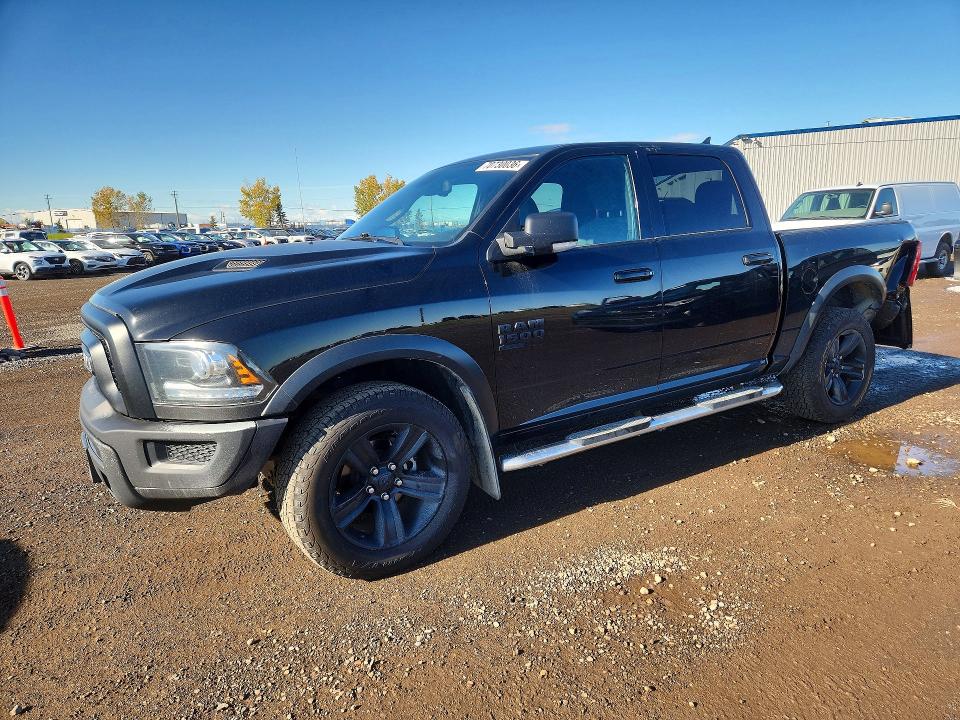 Aukcja sprzedaży 2021 Ram 1500 Classic, vin: 1C6RR7LG0MS582214, numer aukcji: 70730036