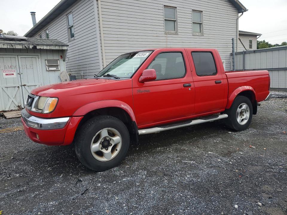Aukcja sprzedaży 2000 Nissan Frontier, vin: 1N6ED27T3YC315002, numer aukcji: 70543546