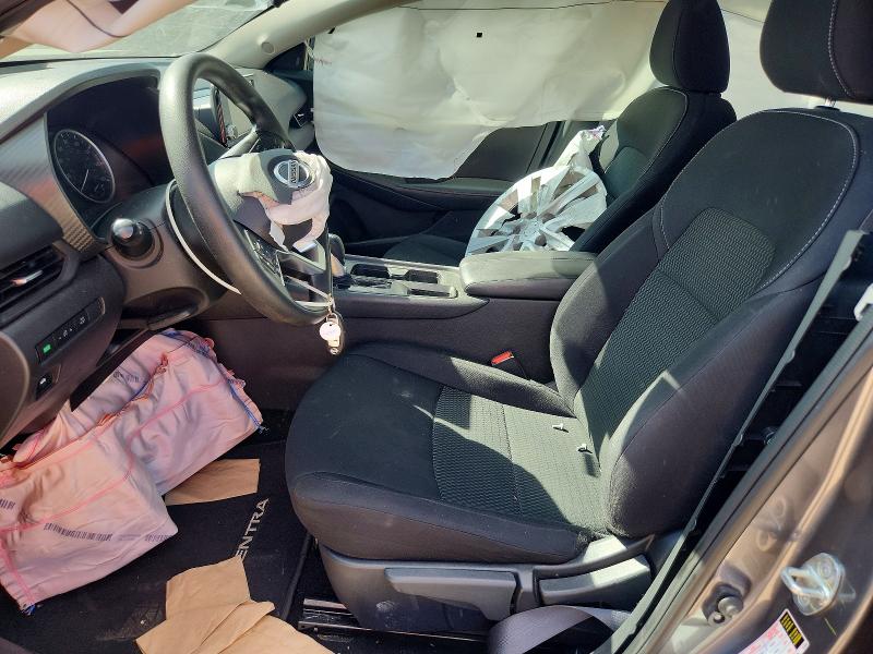 68243256 :رقم المزاد ، 3N1AB8BV8NY206219 vin ، 2022 Nissan Sentra مزاد بيع