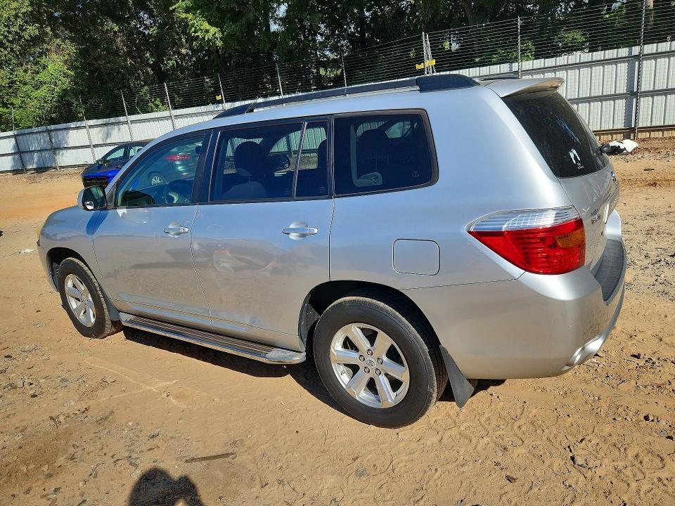 66988546 :رقم المزاد ، JTEDS41A692086857 vin ، 2009 Toyota Highlander مزاد بيع