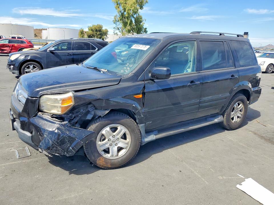 Auction sale of the 2008 Honda Pilot, vin: 5FNYF18218B044843, lot number: 68597076