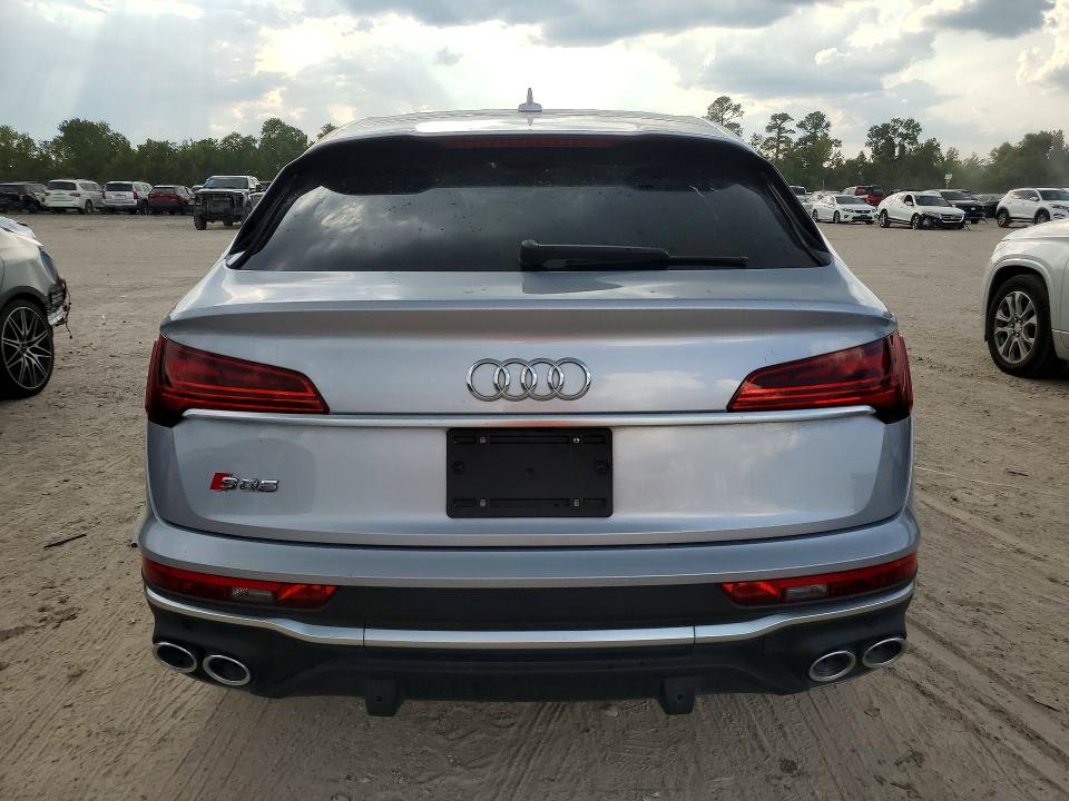 Aukcja sprzedaży 2022 Audi Sq5, vin: WA114AFY2N2094092, numer aukcji: 70511646