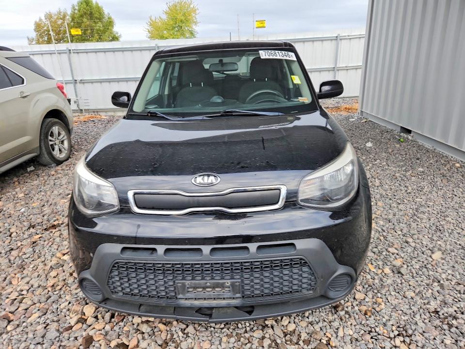 2016 Kia Soul მანქანა იყიდება აუქციონზე, vin: KNDJN2A24G7387851, აუქციონის ნომერი: 70681346