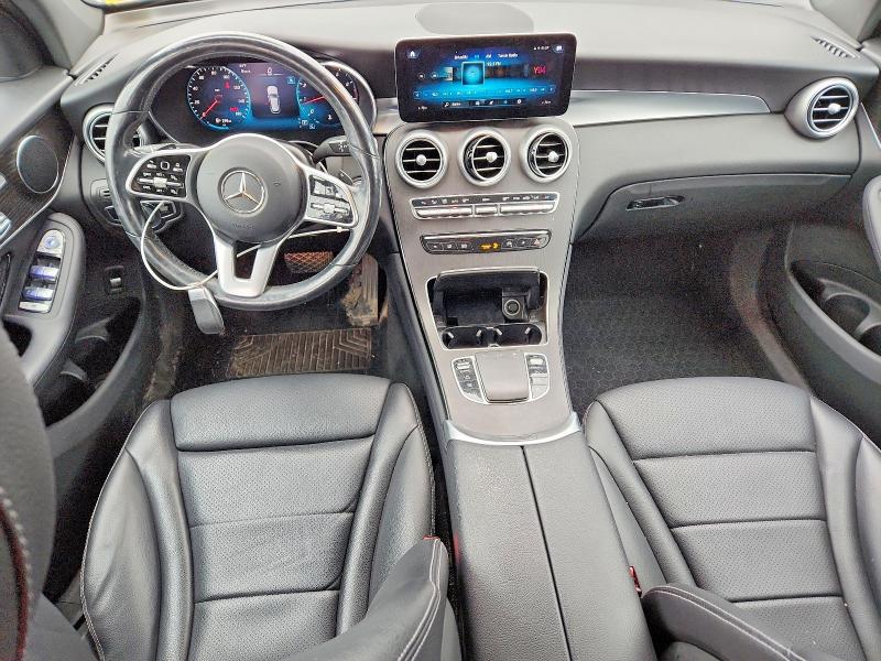 2021 Mercedes-benz Glc მანქანა იყიდება აუქციონზე, vin: W1N0G8EB5MF937314, აუქციონის ნომერი: 70779756