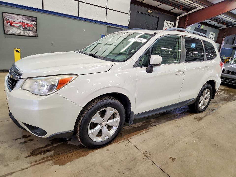 2015 Subaru Forester მანქანა იყიდება აუქციონზე, vin: JF2SJAHC5FH424943, აუქციონის ნომერი: 70885426