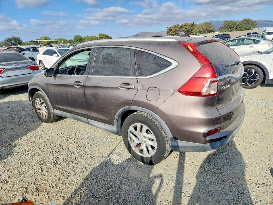 Продажа на аукционе авто 2015 Honda Cr-v, vin: 2HKRM3H79FH557466, номер лота: 69903466