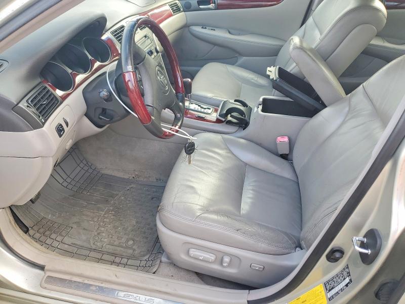 Продажа на аукционе авто 2004 Lexus Es, vin: JTHBA30G645054933, номер лота: 68153996