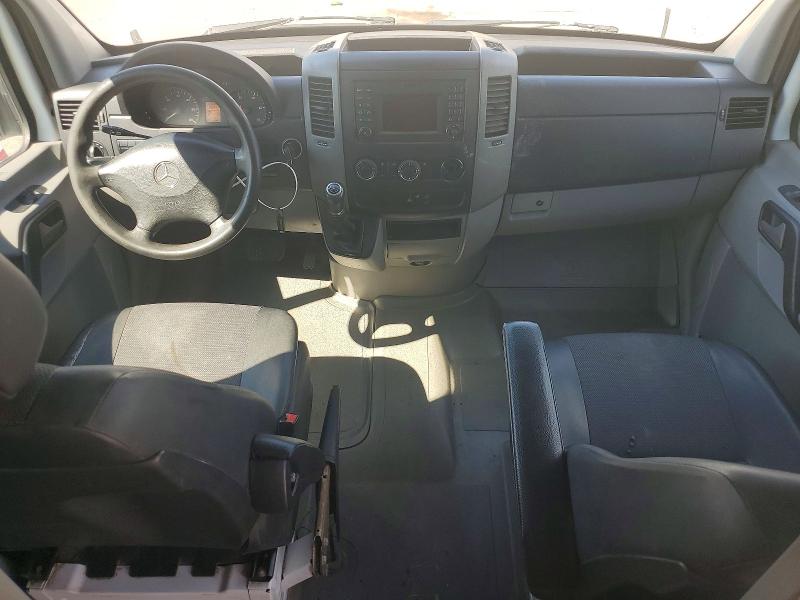Aukcja sprzedaży 2017 Mercedes-benz Sprinter, vin: WD3PE7CDXHP392621, numer aukcji: 68598436