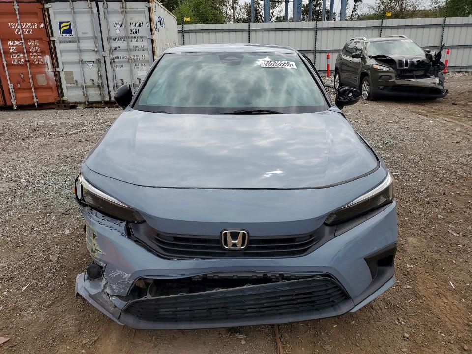 Aukcja sprzedaży 2023 Honda Civic, vin: 2HGFE2F58PH528614, numer aukcji: 68686556