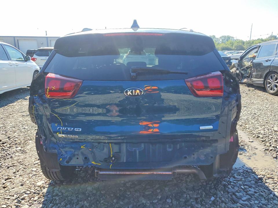 Aukcja sprzedaży 2021 Kia Niro, vin: KNDCB3LC1M5462610, numer aukcji: 67517996