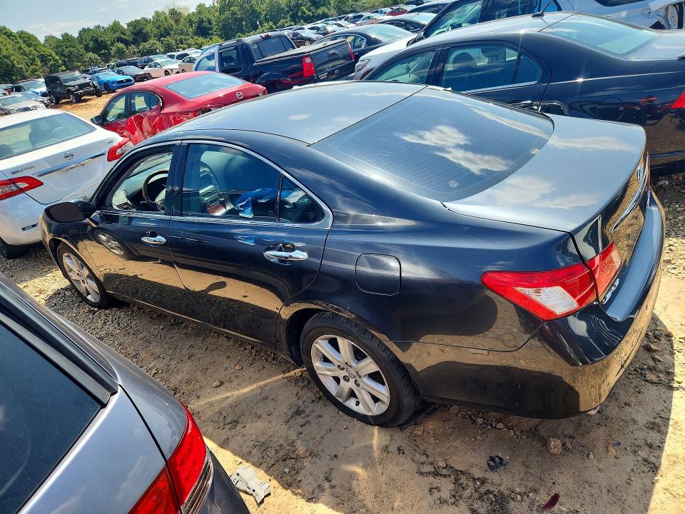 2007 Lexus Es მანქანა იყიდება აუქციონზე, vin: JTHBJ46G572137353, აუქციონის ნომერი: 66458256