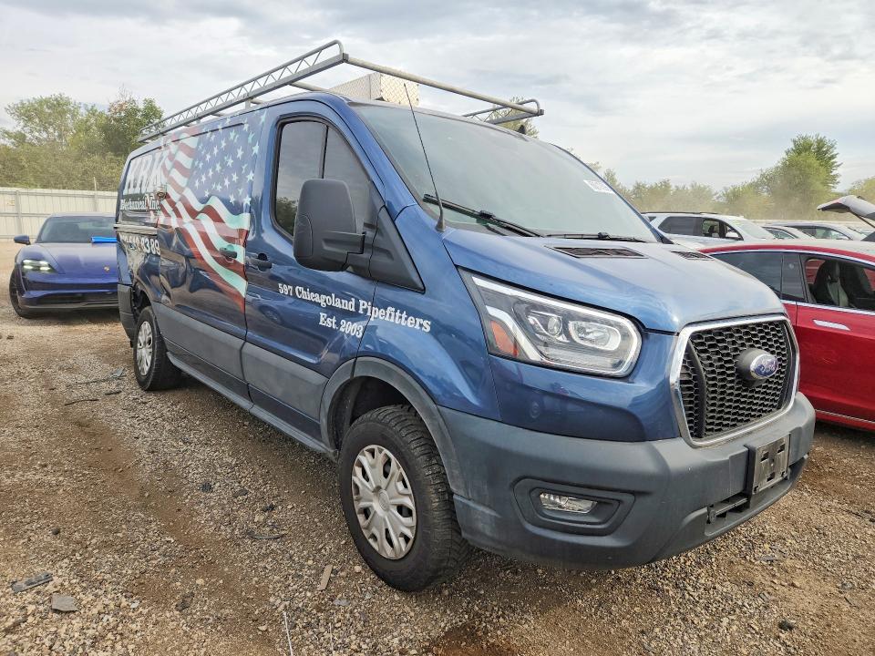 2023 Ford Transit მანქანა იყიდება აუქციონზე, vin: 1FTBR1Y8XPKB66524, აუქციონის ნომერი: 68017596