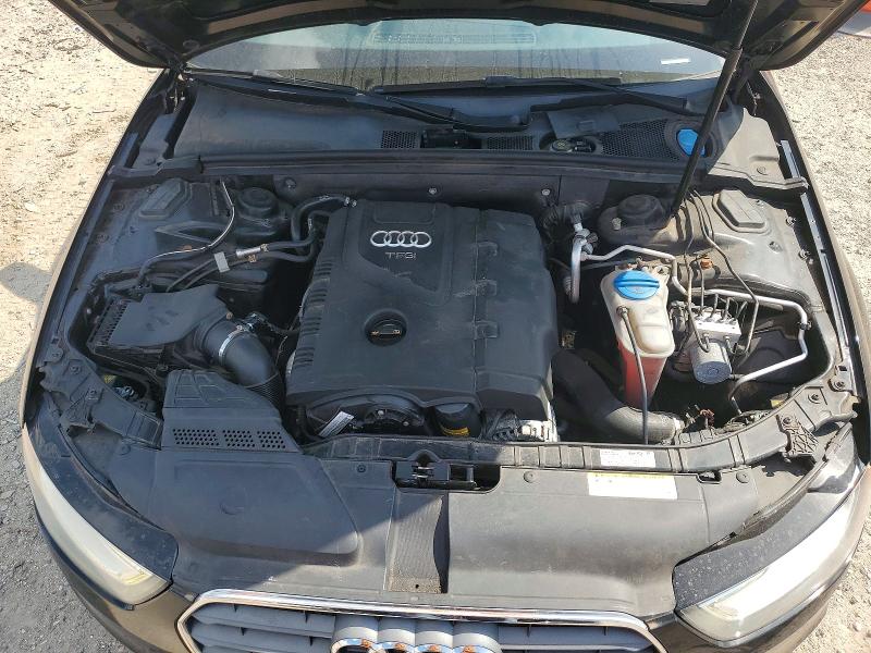 2013 Audi A4 მანქანა იყიდება აუქციონზე, vin: WAUBFAFLXDN045399, აუქციონის ნომერი: 69772466