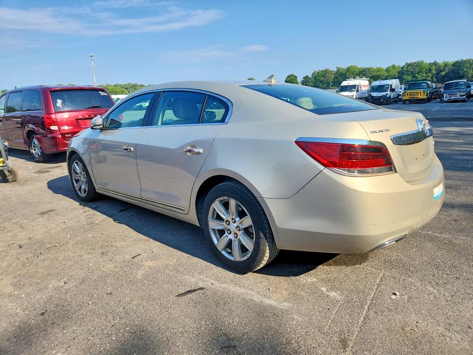 Aukcja sprzedaży 2012 Buick Lacrosse, vin: 1G4GC5E37CF241251, numer aukcji: 67513496