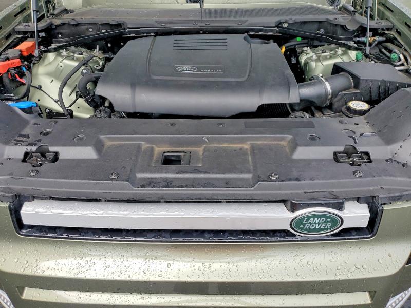 67642426 :رقم المزاد ، SALEK7RX8N2098479 vin ، 2022 Land Rover Defender مزاد بيع