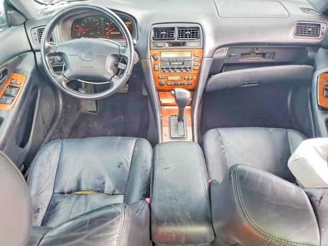 Auction sale of the 2000 Lexus Es, vin: JT8BF28G2Y5098188        , lot number: 66284026
