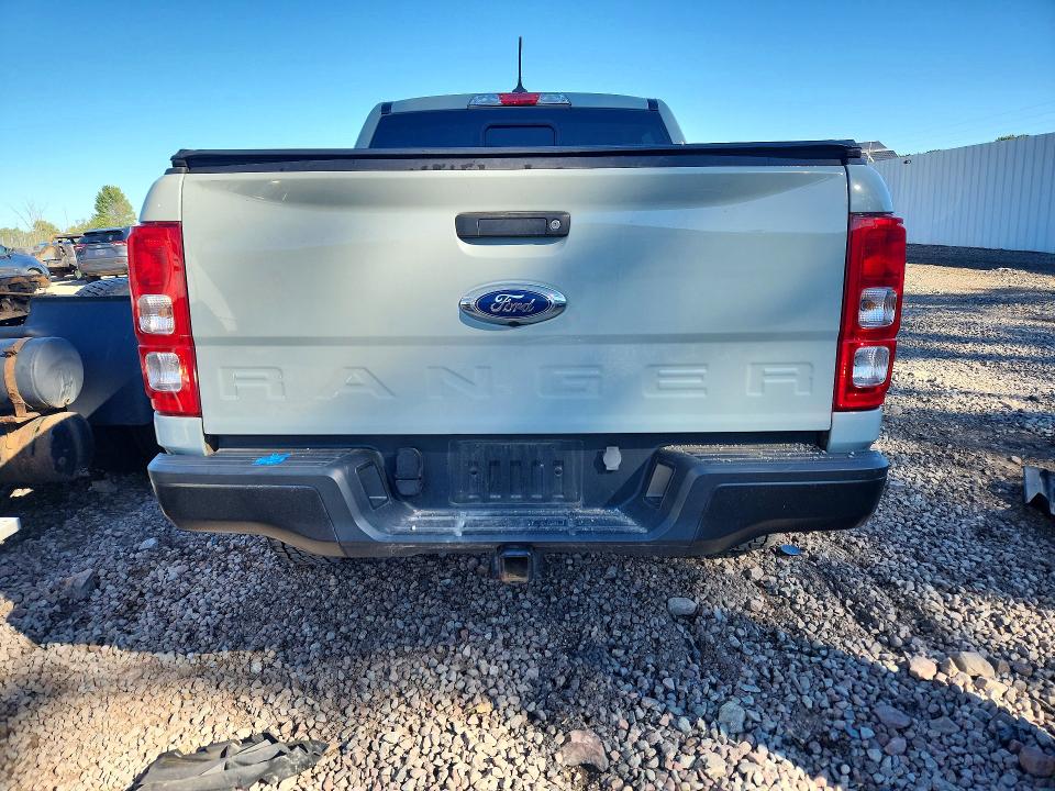 2021 Ford Ranger მანქანა იყიდება აუქციონზე, vin: 1FTER4FH4MLE03919, აუქციონის ნომერი: 70091806