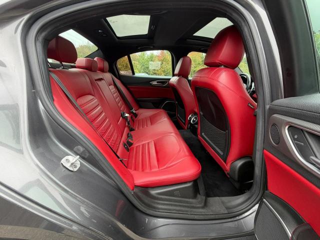 Aukcja sprzedaży 2020 Alfa Romeo Giulia, vin: ZARFANBN5L7639022, numer aukcji: 71266516